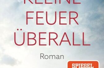 Review of Little Fires Everywhere by Celeste Ng