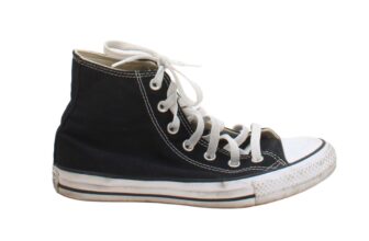 Converse Men’s Trainers EU39 in Black