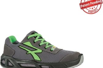 U-Power Sicherheitsschuhe / Halbschuhe Summer Carpet Esd S1P Src RC20346