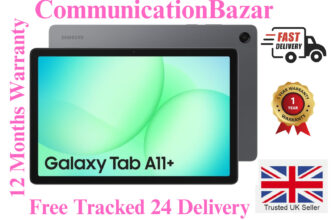 New Samsung Galaxy Tab A11+ A11 Plus 11″inch X230 WiFi 6GB/128GB Brand New 2026