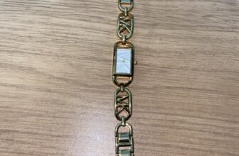 Michael Kors Watch Women Gold