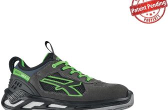 U-Power Sicherheitsschuhe / Halbschuhe Negan Esd S1P Src RS20026