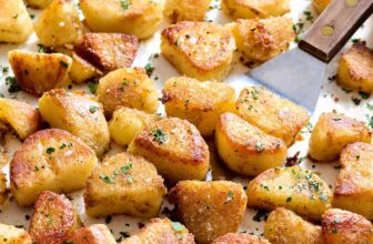 Oven Roasted Potatoes – Budget Bytes