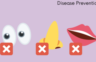 5 tips and tricks to make easy handmade mask by using household items.