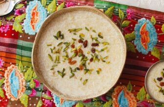 Semaiya Kheer or Vermicelli Pudding to celebrate Eid – IshitaUnblogged