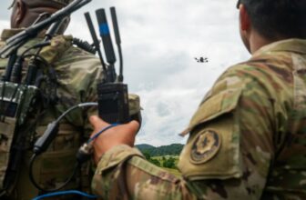 Countering Drones and the Pace of Modern War