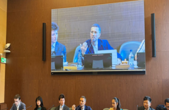 Oxford students highlight India’s AI-driven education push in event at UNHRC