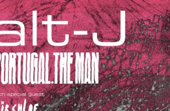 Win Tickets to alt-J + Portugal.The Man @ The Anthem, 2/27/22