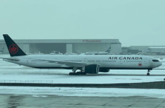 Stolen Air Canada Aeroplan Points Leads To Montreal Fighter Jet Escort