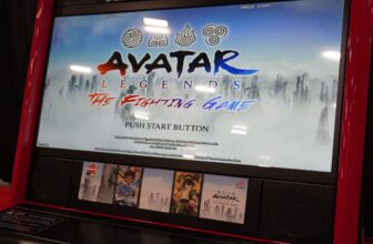 Arcade Heroes AVATAR LEGENDS: The Fighting Game Comes To Arcades First On exA-Arcadia