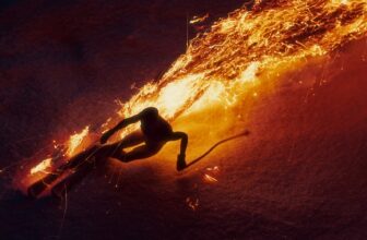 Motionographer® Trails Will Blaze: BBC Winter Olympics 2026