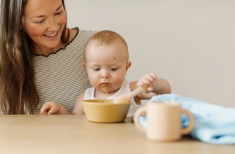 When Is a Baby Ready to Start Solids? — Oh Baby