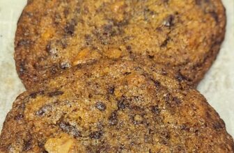 Judy’s Gross Eats: TWD/BWD: Classic Chocolate Chip Cookies