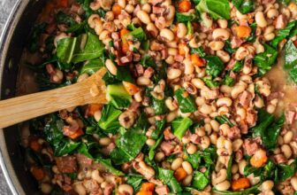 Black-Eyed Pea Soup | Kevin Is Cooking