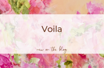 When You Try Something New, Voila! Something in You Opens — Caryl Fine Art