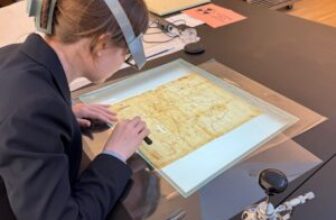 Paper Mends on Eighteenth-Century Connecticut Newspapers – Past is Present