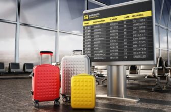 What to Do When Your Flight Gets Canceled When Traveling From and Within the EU