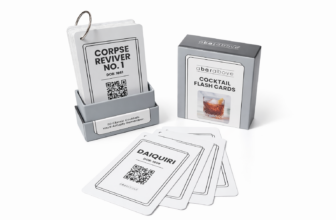 Meet Your New Bartending BFF: Cocktail Recipe Cards!