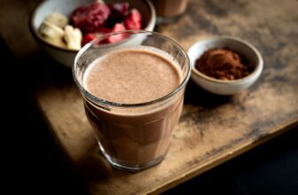 Chocolate smoothie | Homesick Texan