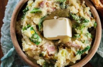 The Ultimate Colcannon – Derrick Riches