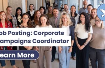 Job Posting: Corporate Campaigns Coordinator