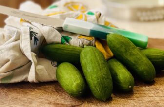 In Season In March – Thrifty Lesley