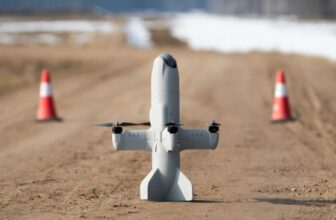 NATO tests drone interception systems in Latvia