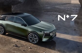 DS No. 7 Debuts as a French Premium SUV With Long Range, Tech-Heavy Cabin, and BMW GLA Rivals in Sight