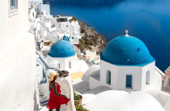 Live and work abroad in Greece: Greece Digital Nomad Visa