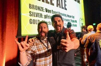 The 2026 Oregon Beer Awards celebration begins — New School Beer + Cider