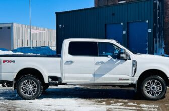 2026 Ford F-250 Platinum – One Take Review
