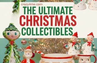 The Ultimate Vintage Christmas Collectibles