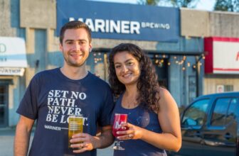 BC Craft Beer Spotlight: Mariner Brewing, with Byron Vallis