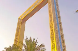 Explore the Iconic Dubai Frame