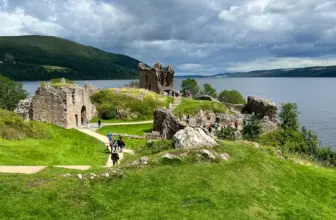Lost in Scotland: Castles, Whisky, and the Art of the Roundabout