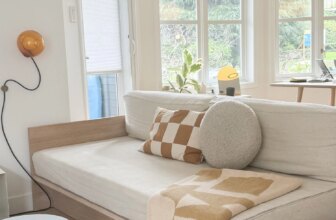 Perfectionism, Restriction and Small Living — 600sqftandababy