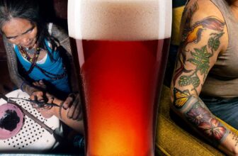 The Bonds of Tattoos and Fermentation Across Cultures