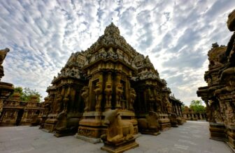 Kailasanatha Shiva Temple Kanchipuram – i Share