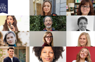 London Book Fair Trailblazers Awards Shortlist 2026