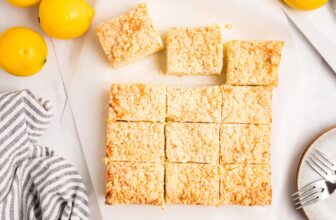 Muffins, Scones, Coffee Cakes & More