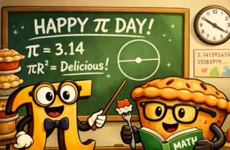 Where Math Meets a Slice of Fun