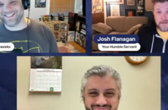 IFANBOY PICK OF THE WEEK #950! LIVE! LIVE!