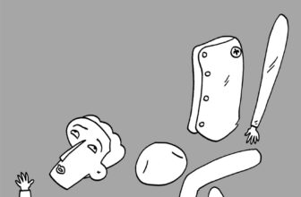 Plastic People #15 Preview – Drunken Cat Comics