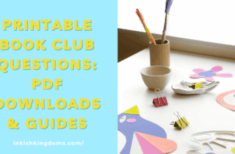 Printable Book Club Questions: PDF Downloads & Guides