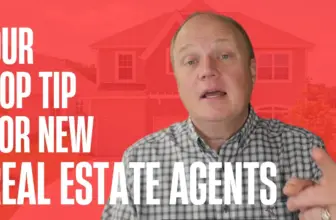 New Real Estate Agents: Hear Our Top Tip