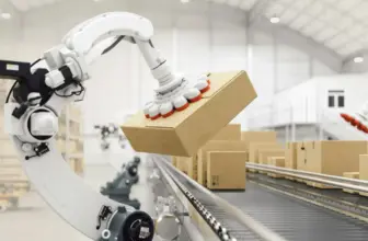 Smart factory technology 2026: Embrace smart manufacturing today