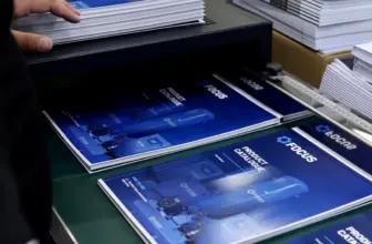 Industrial Printing With Compressed Air