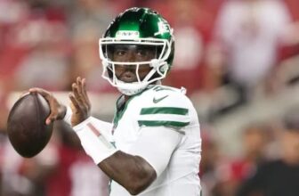 The Jets are benching Justin Fields and will start Tyrod Taylor in Week 12 vs. the Ravens