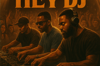 “Hey DJ” by Wizherd Revives Classic R&B Energy with a Modern Trap Groove