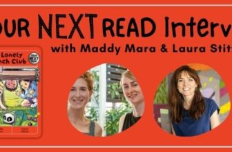 #YOURNEXTREAD Interviews: Maddy Mara and Laura Stitzel on The Lonely Lunch Club